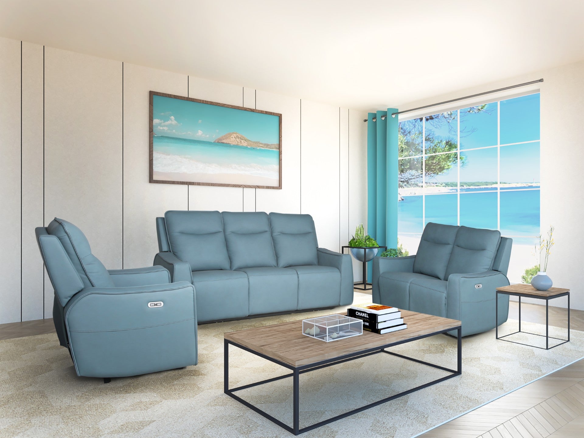 Hamilton- Additional Colors Available