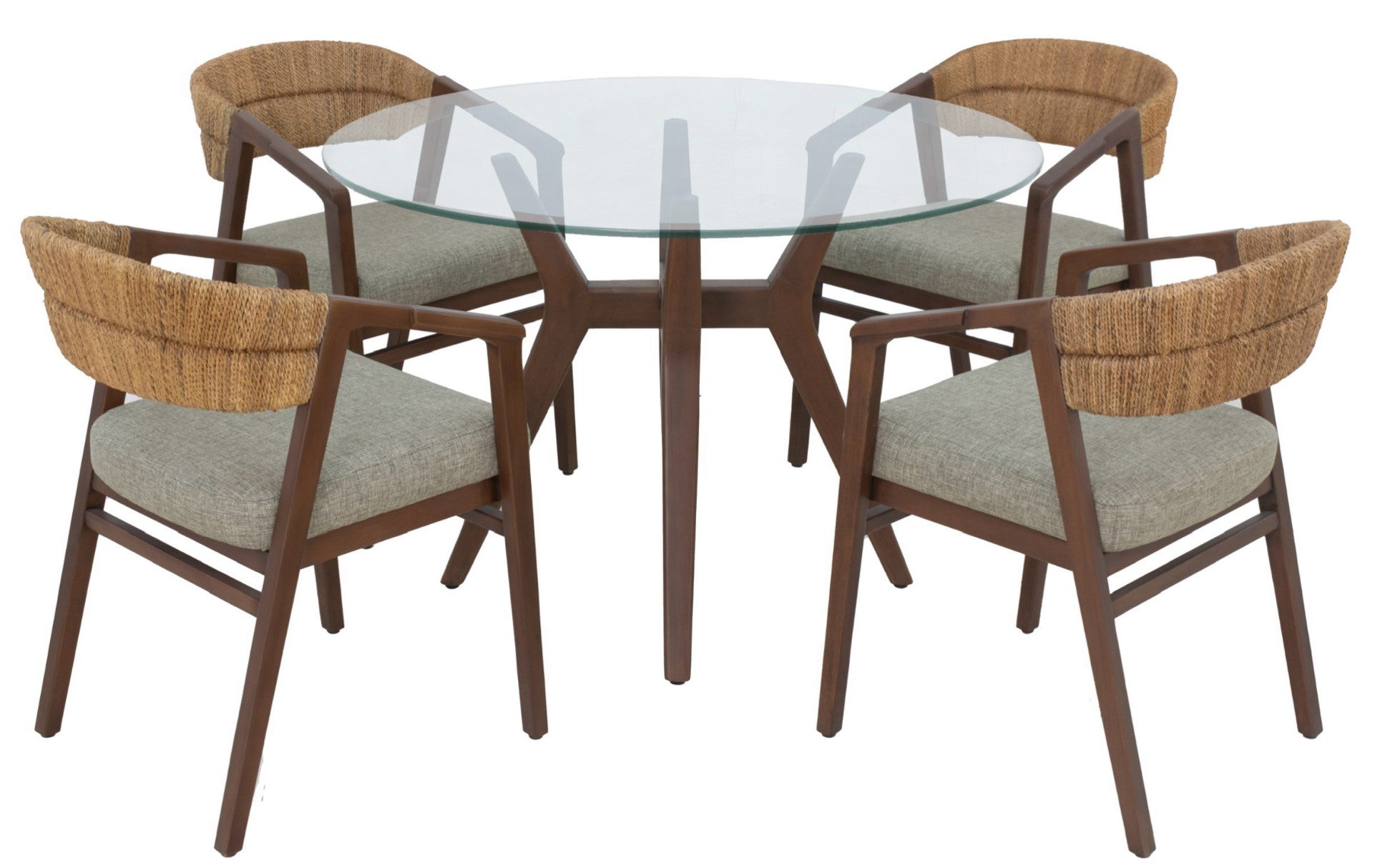 Urban with Raka Chairs