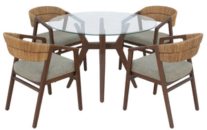 Urban with Raka Chairs