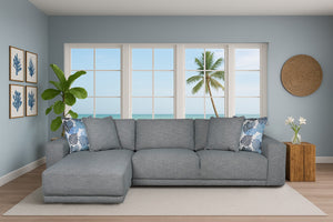 Madison Sectional- Additional Colors Available