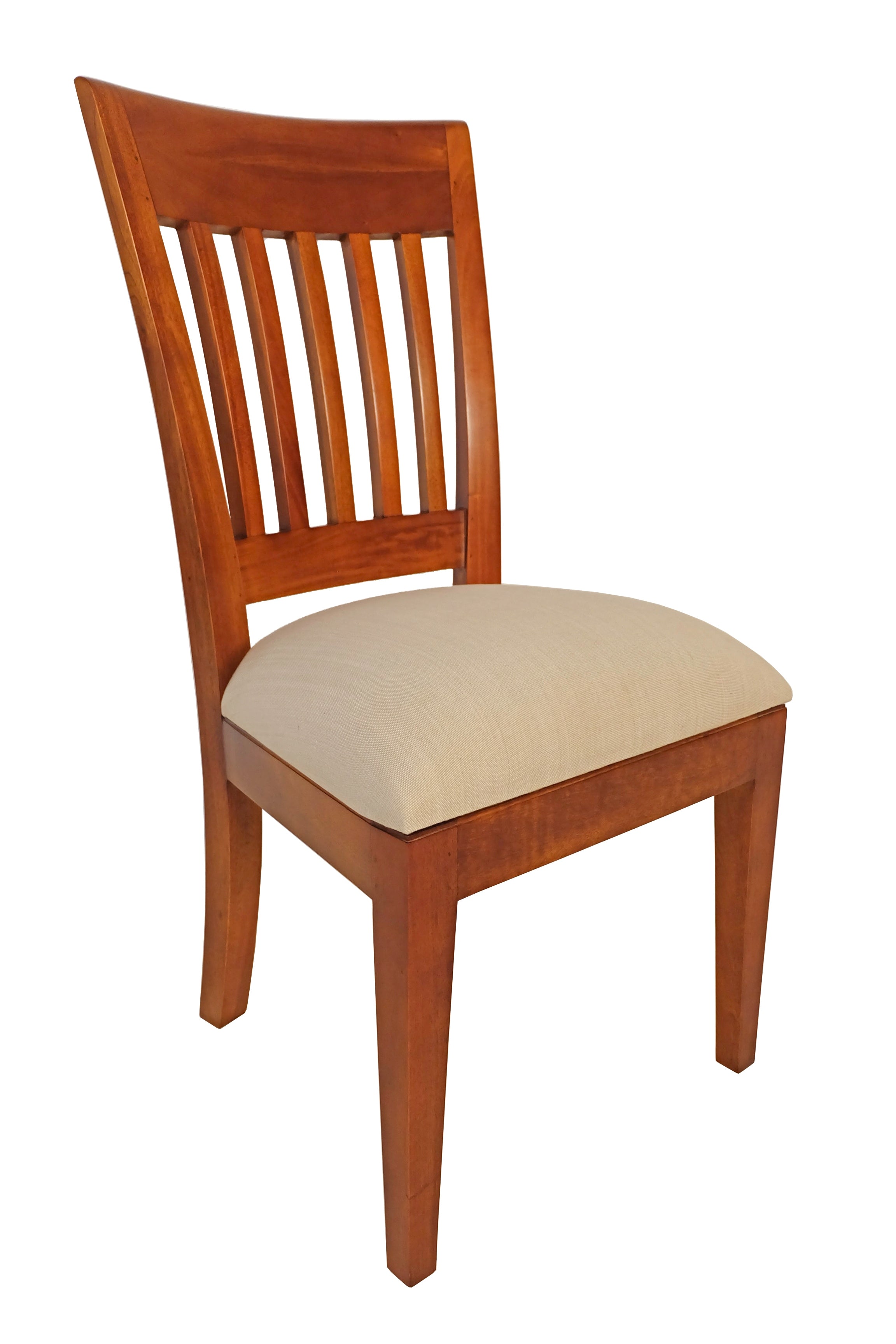 Wooden Hand Chair Large W50 D45 H88cm - Bali - Indoor Seating