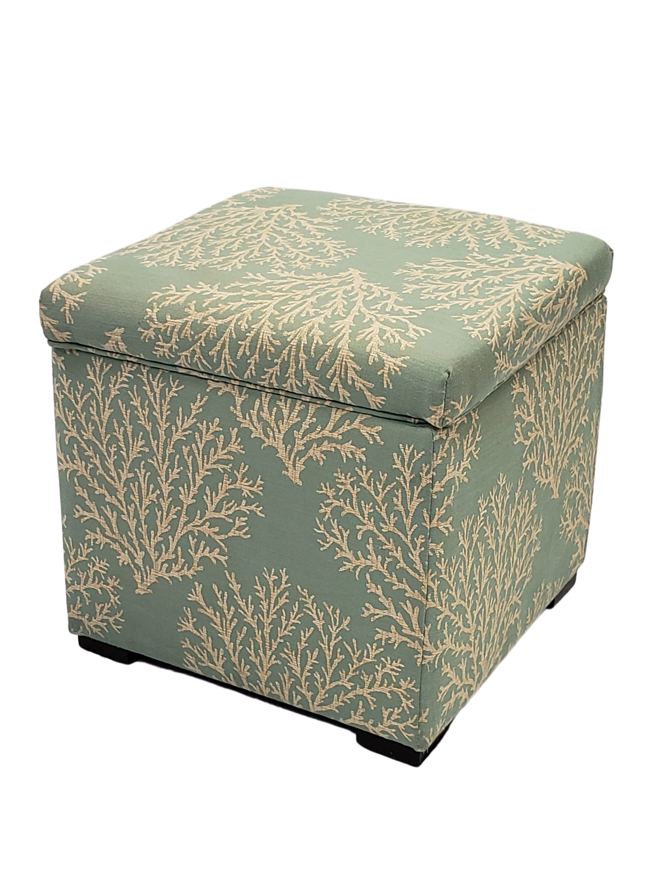 Cube Storage Ottoman - Additional Patterns Available