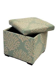 Cube Storage Ottoman - Additional Patterns Available