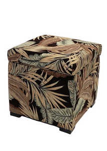 Cube Storage Ottoman - Additional Patterns Available