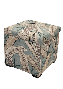 Cube Storage Ottoman - Additional Patterns Available