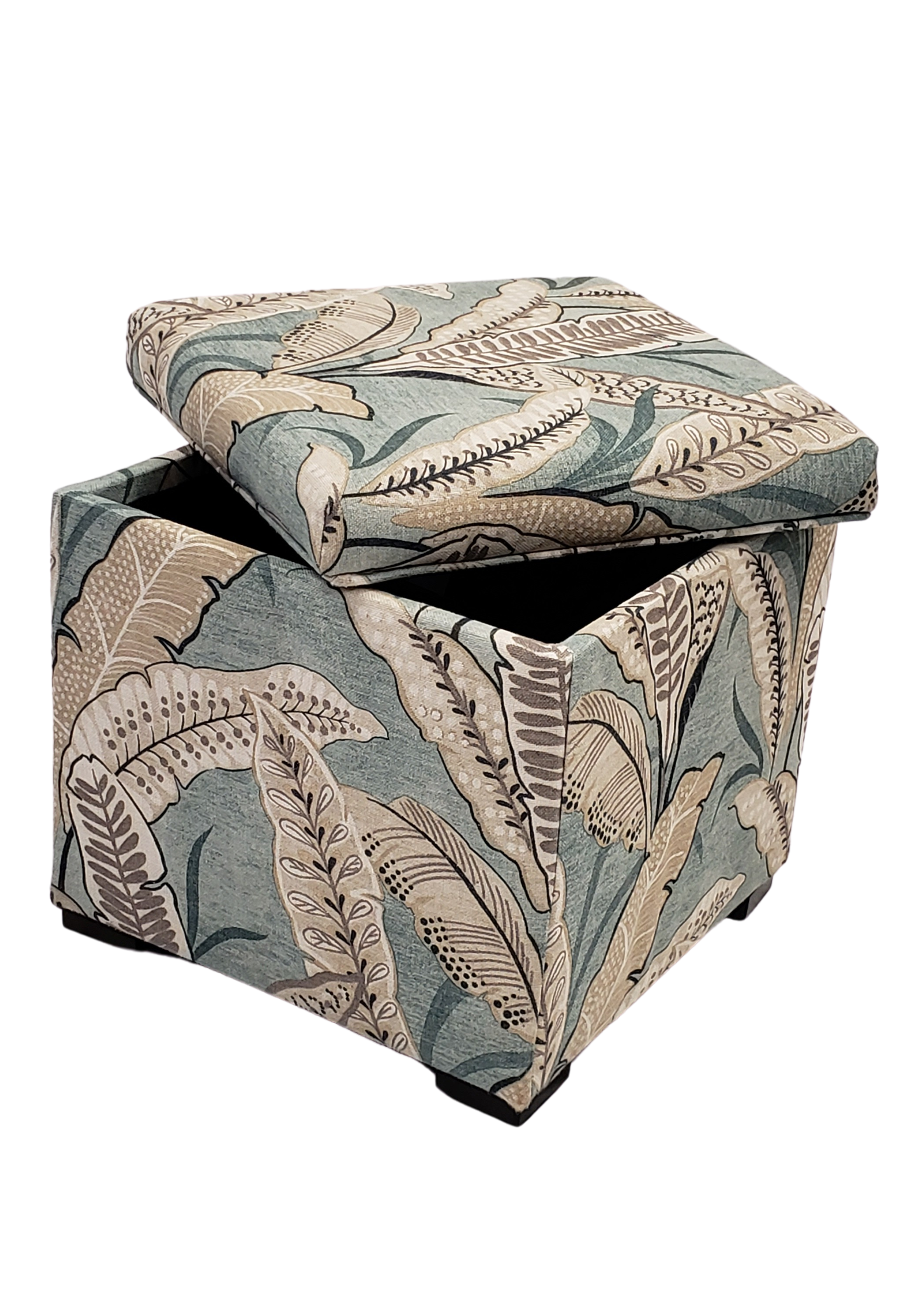 Cube Storage Ottoman - Additional Patterns Available