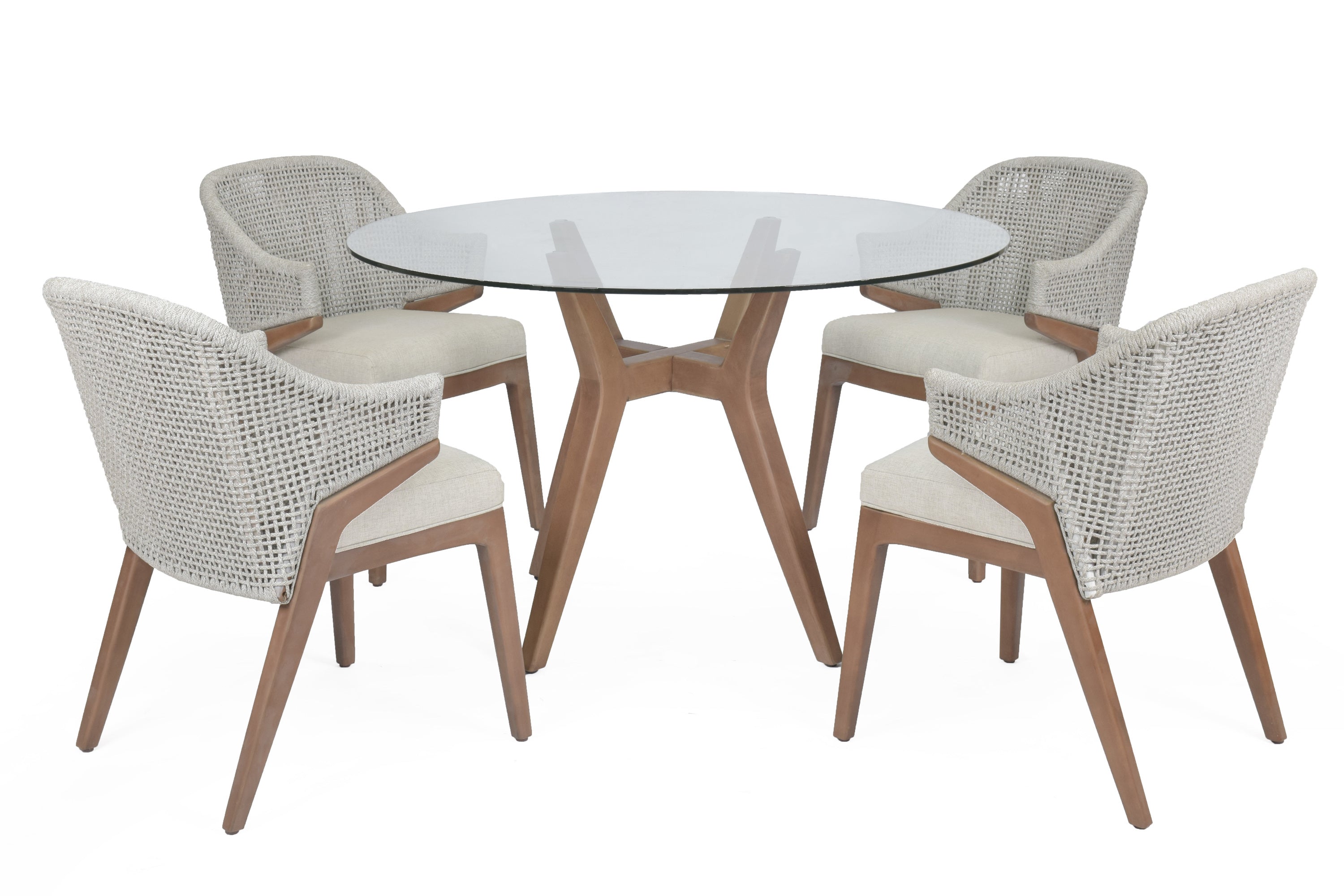 Urban with Freemont Chairs