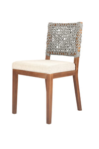 Kayla with Liza Chairs- Palm Springs