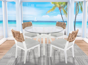 Urban with Kailua Chairs -White